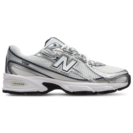 New Balance 740 Damen Schuhe - Blau - Größe: 36 - Leder - Foot Locker