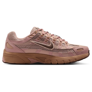 Nike P-6000 Damen Schuhe - Grau - Größe: 35.5 - Netz/Synthetik - Foot Locker