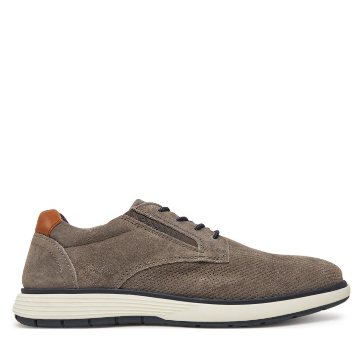 Halbschuhe Bugatti 321-AS402-1400 Braun