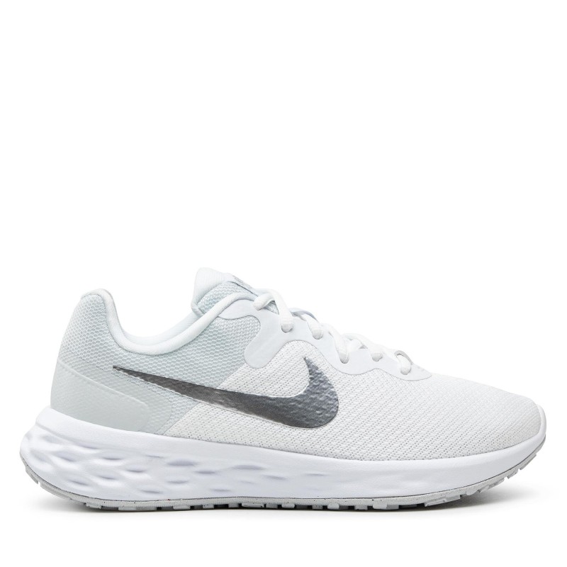 Laufschuhe Nike Revolution 6 Nn DC3729 500 Weiß
