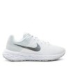 Laufschuhe Nike Revolution 6 Nn DC3729 500 Weiß