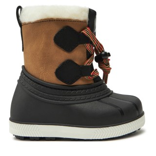 Schneeschuhe Kimberfeel Arty Braun