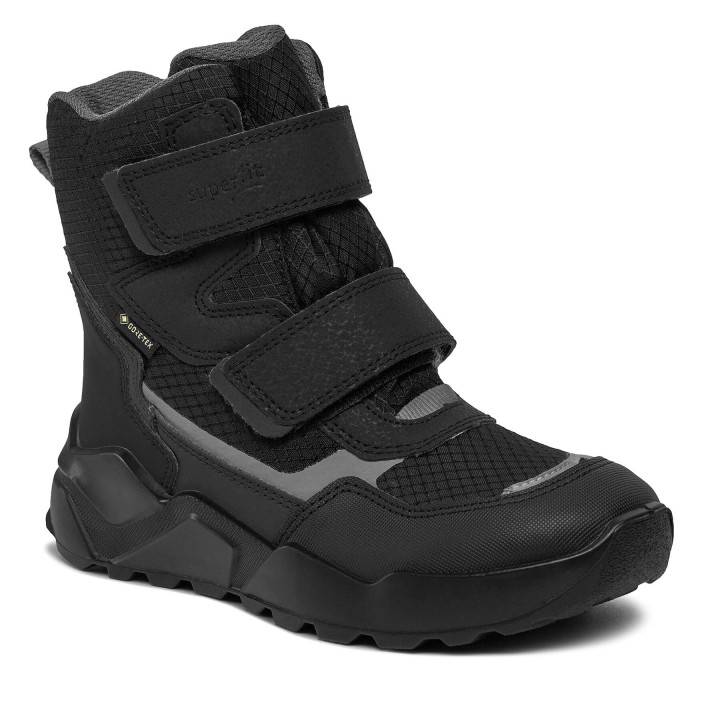 Schneeschuhe Superfit GORE-TEX 1-000402-0000 M Schwarz