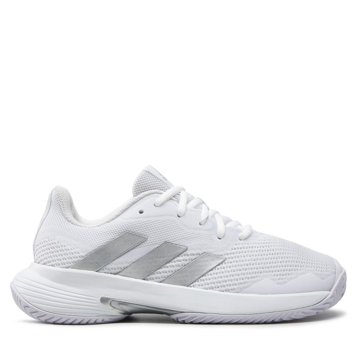 Tennisschuhe adidas CourtJam Control W GY1334 Weiß