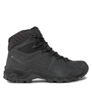 Trekkingschuhe Mammut Mercury IV Mid GTX GORE-TEX 3030-04710-0001-1075 Schwarz