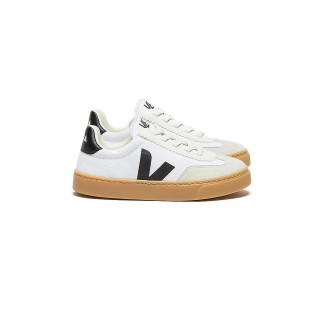 VEJA Jungen Sneakers SMALL VOLLEY weiss | 26