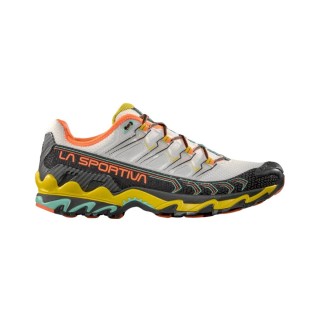 Schuhe La Sportiva Ultra Raptor II Weiß Schwarz, Größe 42 - EUR
