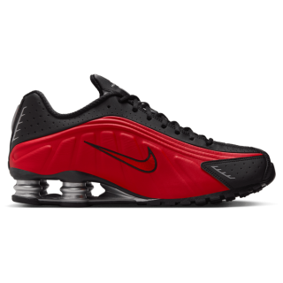 Nike Shox Herren Schuhe - Rot - Größe: 44 - Netz/Synthetik - Foot Locker