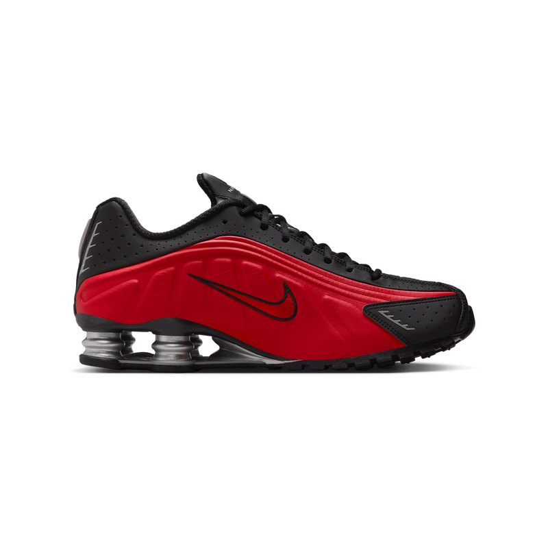 Nike Shox Herren Schuhe - Rot - Größe: 44 - Netz/Synthetik - Foot Locker