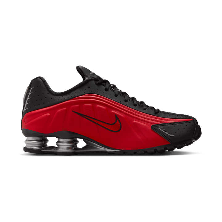 Nike Shox Herren Schuhe - Rot - Größe: 44 - Netz/Synthetik - Foot Locker