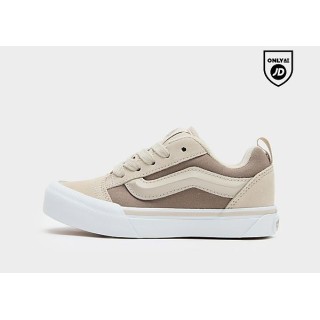 Vans Knu Skool Kleinkinder - Beige, Beige