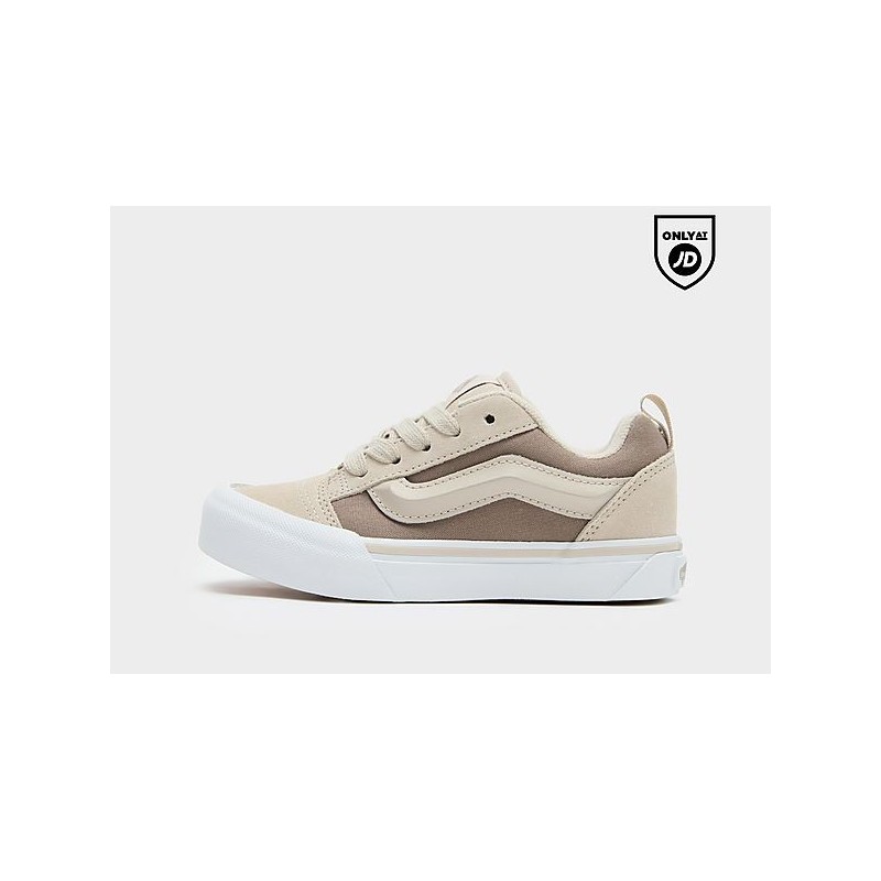 Vans Knu Skool Kleinkinder - Beige, Beige
