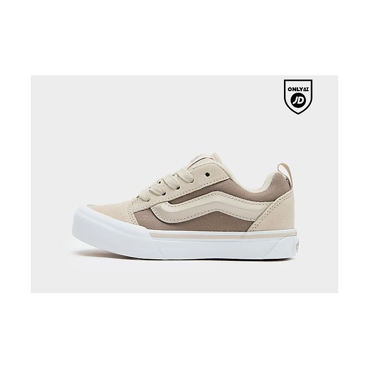 Vans Knu Skool Kleinkinder - Beige, Beige