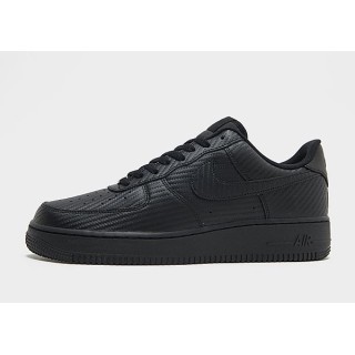 Nike Air Force 1 Low - Black - Mens, Black