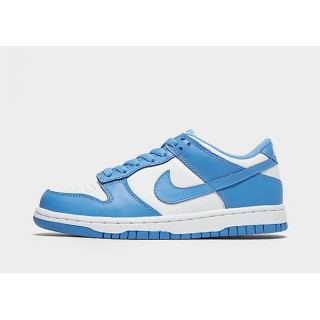 Nike Dunk Low "Uni Blue" Junior - 1 per customer - Blue - Kids, Blue