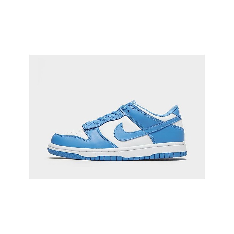 Nike Dunk Low "Uni Blue" Junior - 1 per customer - Blue - Kids, Blue