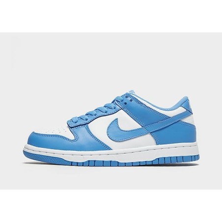 Nike Dunk Low "Uni Blue" Junior - 1 per customer - Blue - Kids, Blue