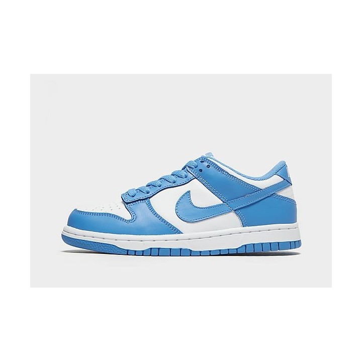 Nike Dunk Low "Uni Blue" Junior - 1 per customer - Blue - Kids, Blue