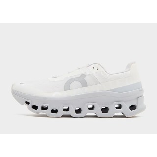On Running Cloudmonster - White - Mens, White