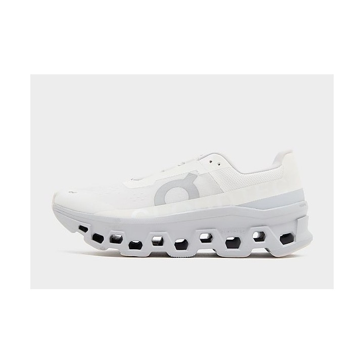 On Running Cloudmonster - White - Mens, White