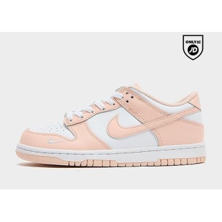 Nike Dunk Low Junior - White, White