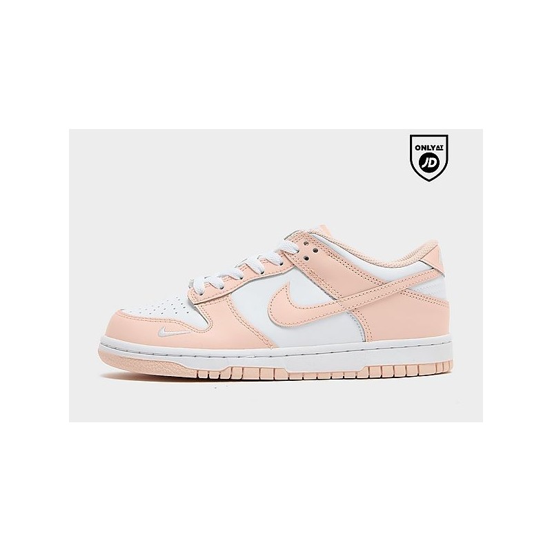 Nike Dunk Low Junior - White, White
