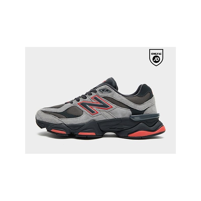New Balance 9060 - Grey - Mens, Grey