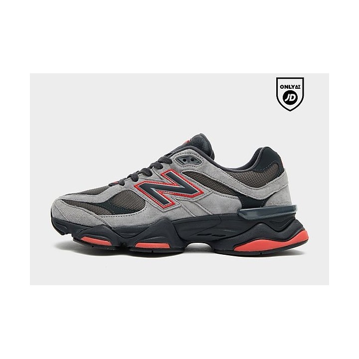 New Balance 9060 - Grey - Mens, Grey