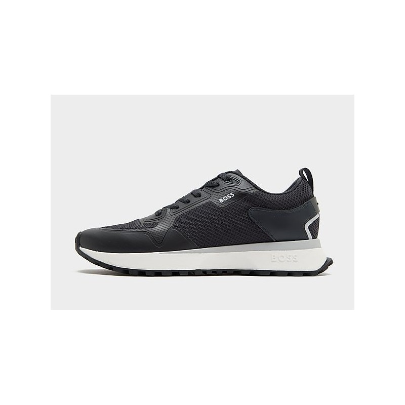 BOSS Jonah Run - Black - Mens, Black