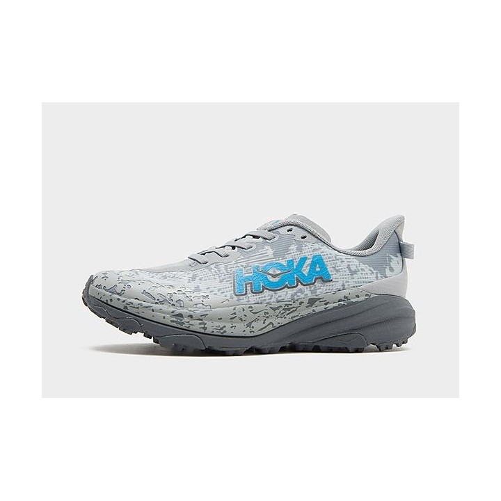 HOKA Speedgoat Junior - Grey, Grey