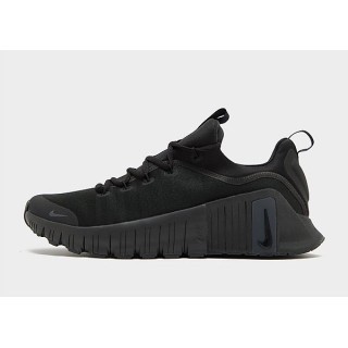 Nike Free Metcon 6 - Black - Mens, Black