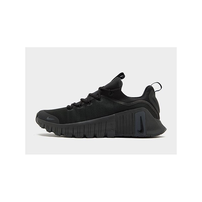 Nike Free Metcon 6 - Black - Mens, Black