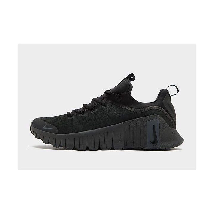 Nike Free Metcon 6 - Black - Mens, Black