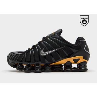Nike Shox TL - Black - Mens, Black