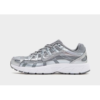 Nike P-6000 Junior - Metallic Cool Grey, Metallic Cool Grey