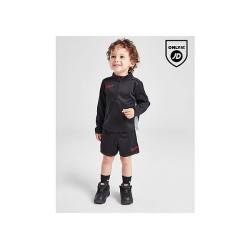 Nike Academy 1/4 Zip Top/Shorts Set Infant - Black, Black