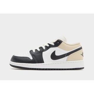 Jordan Air 1 Low Junior - Summit White, Summit White