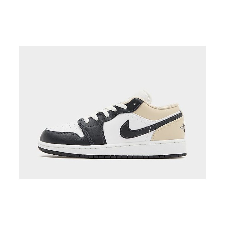 Jordan Air 1 Low Junior - Summit White, Summit White