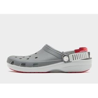Crocs Classic Turbo Clog - Grey - Mens, Grey