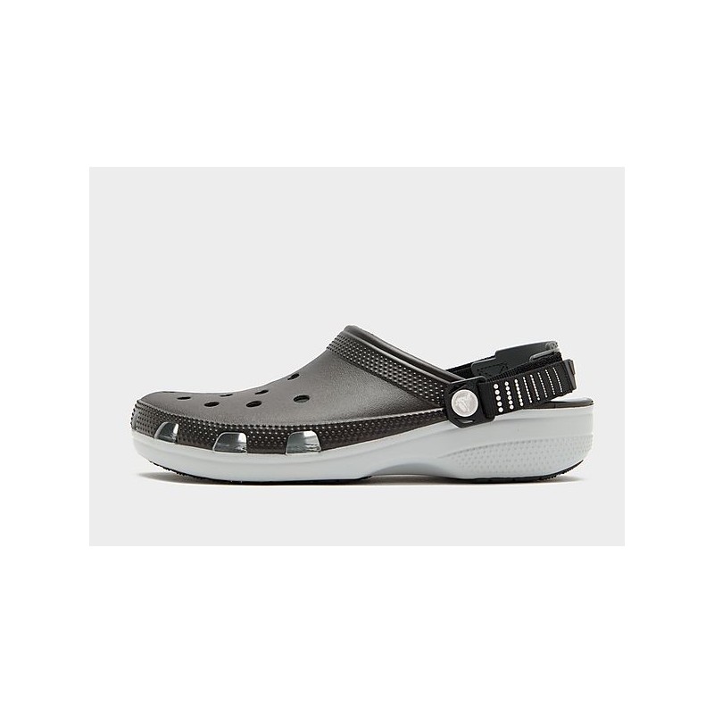 Crocs Classic Turbo Clog - Black - Mens, Black