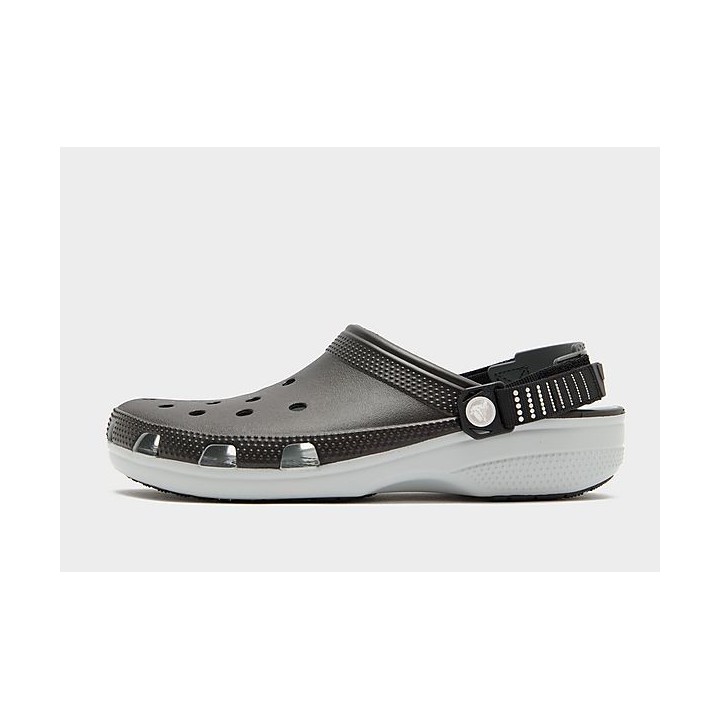 Crocs Classic Turbo Clog - Black - Mens, Black