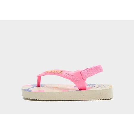 Havaianas Mini Me Flip-Flops Babys - Brown, Brown