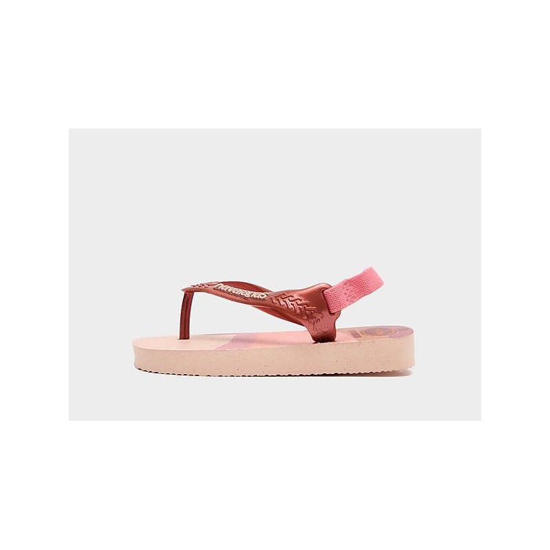 Havaianas Mini Me Flip-Flops Babys - Brown, Brown