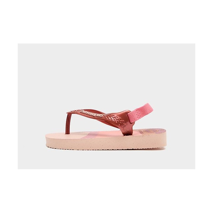 Havaianas Mini Me Flip-Flops Babys - Brown, Brown