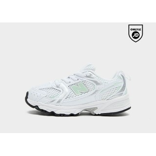 New Balance 530 Infant - White, White