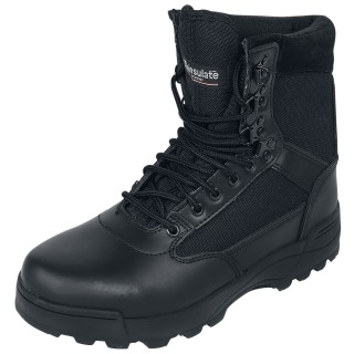 Brandit Boot - Phantom Tactical - EU41 bis EU50 - für Männer - Größe EU42 - schwarz