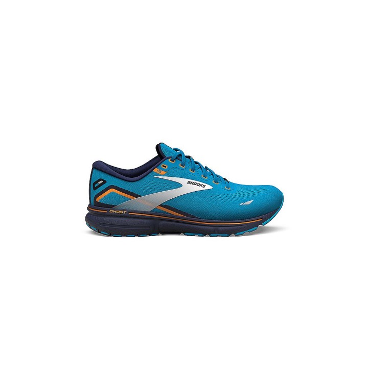 BROOKS Herren Laufschuhe Ghost 15 GTX blau | 40 1/2
