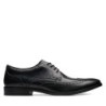 Halbschuhe Clarks Brandon Limit 26178490 Schwarz