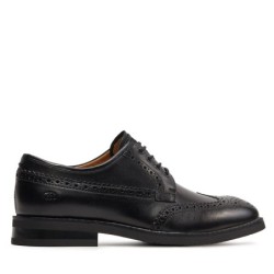 Halbschuhe Gino Rossi DANTE-02 123AM Schwarz