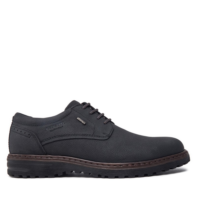 Halbschuhe Josef Seibel 42950 Schwarz